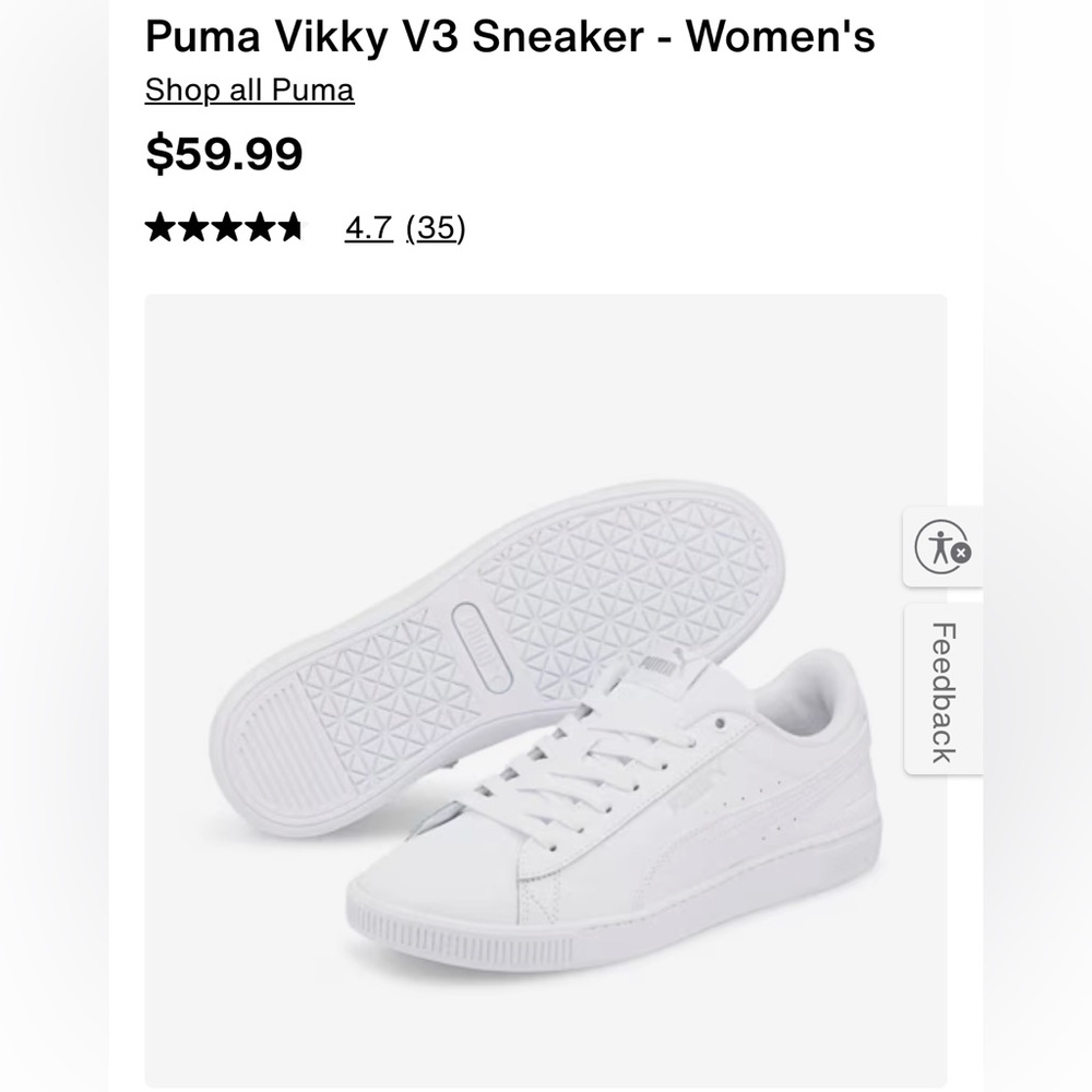 Puma Vikky V3 Sneakers